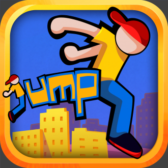 extrait jeux-video Extreme Jump HD - Top Parkour Game