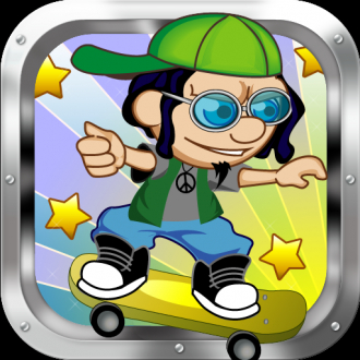 extrait jeux-video Extreme Kid Race