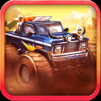 extrait jeux-video Extreme Monster Routier Momies Destruction