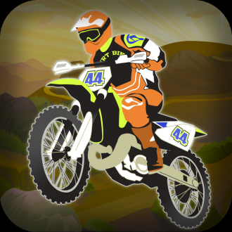 extrait jeux-video Extreme Mountain Bike Challenge - Pour Enfants