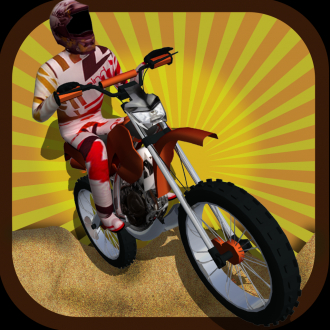 extrait jeux-video Extreme Rider: Dirt Bike Racer - Super Turbo Racing Game (Best Free Kids Games)