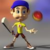 extrait jeux-video Extrême Rue De Cricket Saga Pro - nouveau jeu balle frapper sport