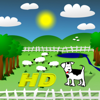 extrait jeux-video Extreme Sheepdog Trials HD Edition