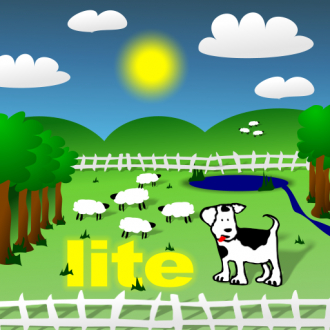 extrait jeux-video Extreme Sheepdog Trials Lite Edition