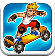 extrait jeux-video Extreme Skater