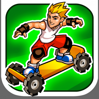 extrait jeux-video Extreme Skater Blitz