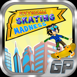 extrait jeux-video Extreme Skating Madness