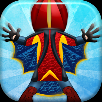 extrait jeux-video Extreme Wing Suit Base Jumper Pro - A Flying Squirrel Rocketman Game by Top Free Fun Games