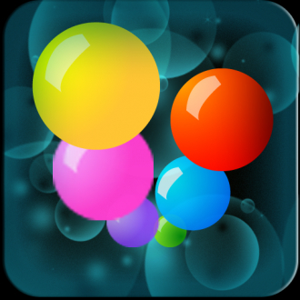 extrait jeux-video EZ Atomium (原子球)