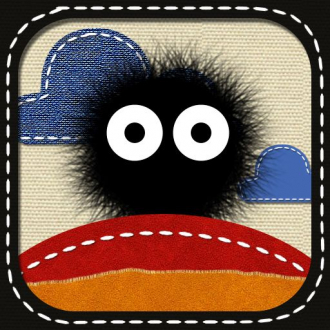 extrait jeux-video EZ Bounce (孤独的毛球)