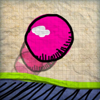 extrait jeux-video EZ Deflection (划线弹珠)