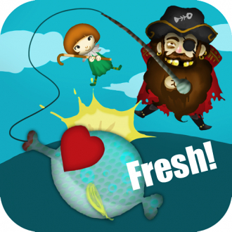 extrait jeux-video EZ FishHook
