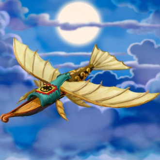 extrait jeux-video EZ Journey of Vinci(宋游记)