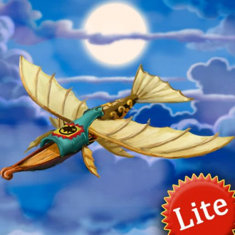 extrait jeux-video EZ Journey of Vinci Lite(宋游记)