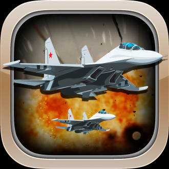 extrait jeux-video F-22 Jet Combat Jet Arcade