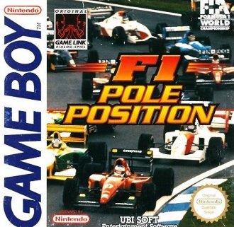 extrait jeux-video F1 Pole Position