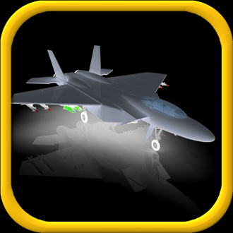 extrait jeux-video F15 FLYING BATTLE