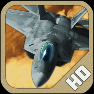 extrait jeux-video F22 Fighter - Desert Storm