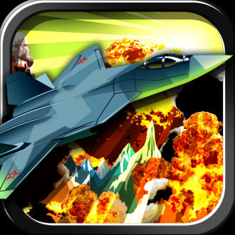 extrait jeux-video F22 Stealth Jet Bomber HD - Full Version