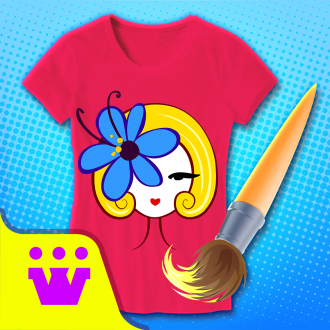 extrait jeux-video Fab Tee Designer HD