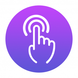 extrait jeux-video FabTap - Tap your hands off