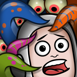 extrait jeux-video Face Invaders