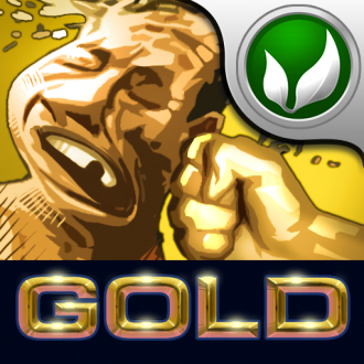 extrait jeux-video FaceFighter Gold