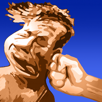extrait jeux-video FaceFighter Ultimate