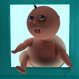 extrait jeux-video FaceT Baby