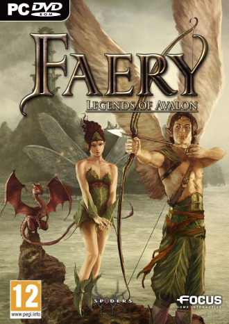 extrait jeux-video Faery : Legends of Avalon
