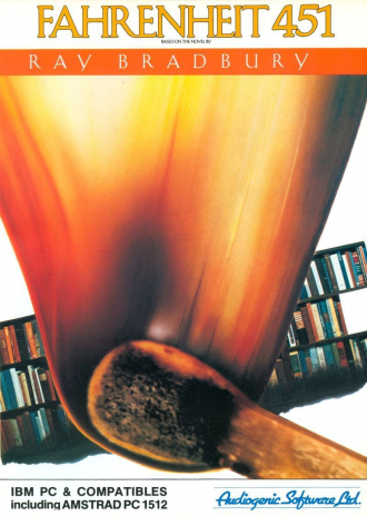 extrait jeux-video Fahrenheit 451