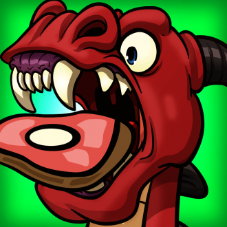 extrait jeux-video Faim Dragon - Mon Pet Monstre Mangeur de Viande FREE