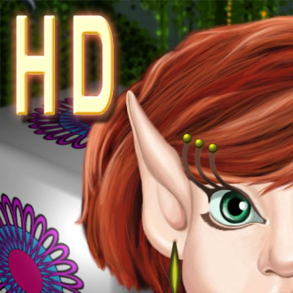extrait jeux-video Fairy Cubes HD
