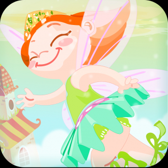 extrait jeux-video Fairy Fantasy World HD - Full Version