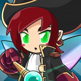 extrait jeux-video Fairy Pirate Princess – Ghost Pirates Treasure Hunt on The Caribbean High Seas