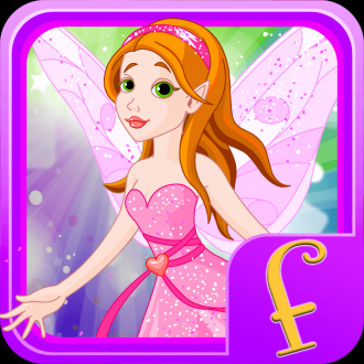extrait jeux-video Fairy Princess Fairies in Flight : Beyond the Village Secret Charm &amp; Gem Hunt