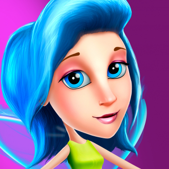 extrait jeux-video Fairy Princess Joy - Blast Inside and Burst Out Bubbles