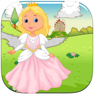 extrait jeux-video Fairy Princess Tale - Run For The Cinderella Dressing Girls Party FULL by Golden Goose Production