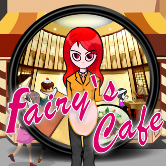 extrait jeux-video Fairy's Cafe