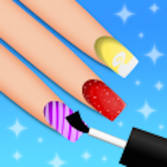 extrait jeux-video Fairy Tale Nail Salon - Mettez du Art et à vos ongles Belle!