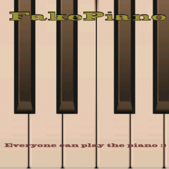 extrait jeux-video FakePiano