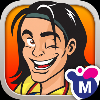 extrait jeux-video Falcao vs Aliens