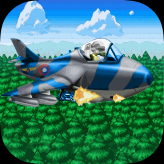 extrait jeux-video Falcon Raider