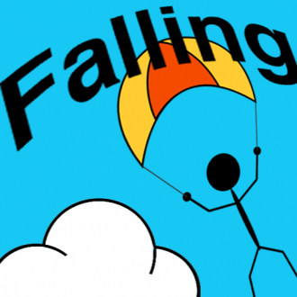 extrait jeux-video Falling