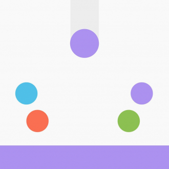 extrait jeux-video Falling Dot