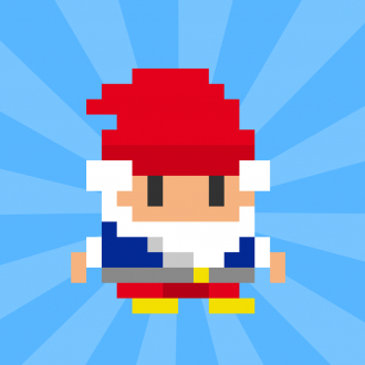 extrait jeux-video Falling Dwarves