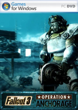 extrait jeux-video Fallout 3 : Operation Anchorage