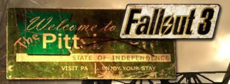 extrait jeux-video Fallout 3 : The Pitt