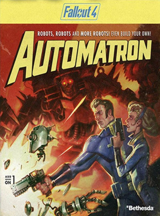 extrait jeux-video Fallout 4 : Automatron