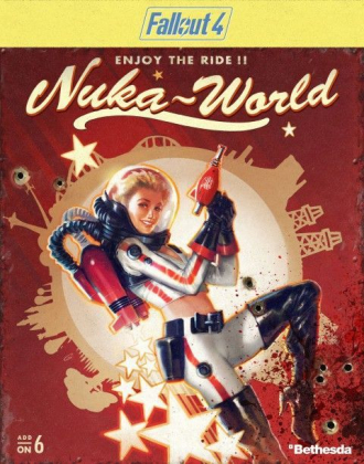 extrait jeux-video Fallout 4 : Nuka-World